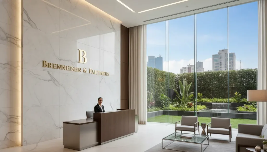 Brenneisen & Partners: Nuestra Visión del Derecho en una Era de Transformación