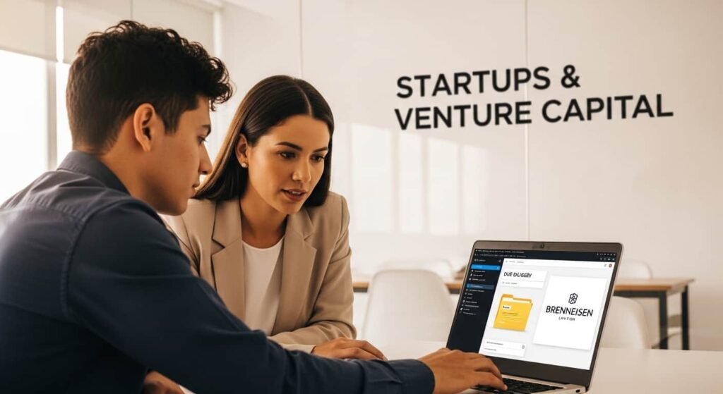 Del Pitch a la Serie A: Blindaje Legal para Startups en el ecosistema peruano